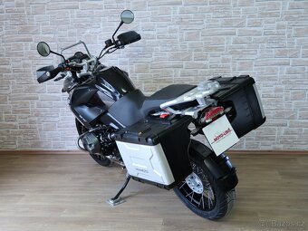 BMW R1200GS Tripleblack dobrý stav i výbava, po servisu - 6