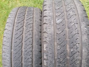 Letní zátěžové pneu 215.65r15C - 6