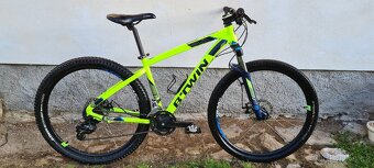 Horské kolo B-TWIN ROCKRIDER 520 - 6