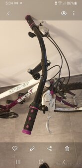 Kolo Olpran Spider 26" rám 16"
Vyzvednutí Praha 4 nebo ce - 6
