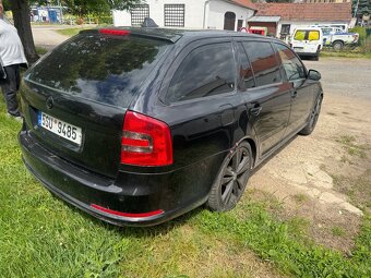 Škoda Octavia II RS 2.0 147kW Combi - 6