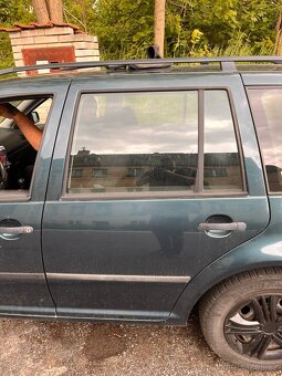 Dily VW Golf 4 1.9TDI 81kw barva LC6X - 6