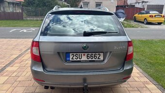 Škoda Superb 2.0 TDI 125 KW 4x4 - 6