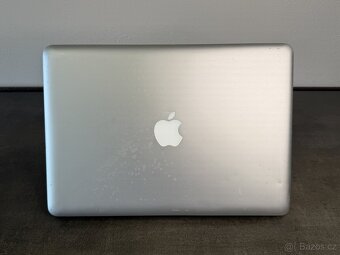 MacBook Pro 13'' 2012 / i5 / 4GB / 500GB HDD / Silver - DP - 6
