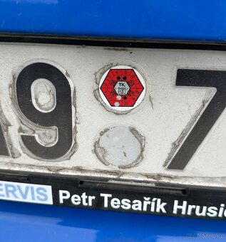 Škoda Fabia 1.4mpi 50kw sedan - 6