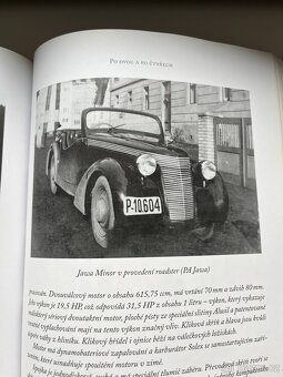 Prodám JAWA František Janeček motocyklový král-kniha - 6