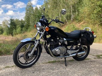 Suzuki GS 450L - 6