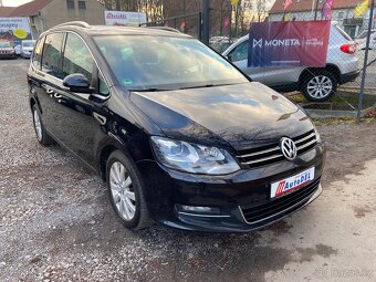 VW Sharan 2.0 TDi 125kW DSG Xenon,Navi - 6