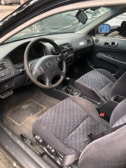 Honda civic 6g 1,5 náhradní díly - 6