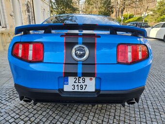 Ford Mustang 5.0 GT/CS 307 kW,2012 aut.,150.000 km - 6