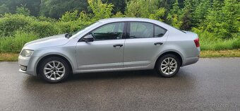 Škoda Octavia III 1.6 TDI rv 2014 Active Plus Původ-CZ-TOP - 6