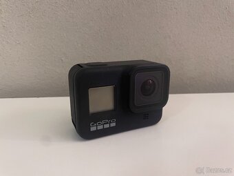 GoPro Hero Black 7 a 8 - NEFUNKČNÍ - 6