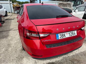 Skoda superb STYLE 2.0Tdi DSG 147kw 132TKM 2022 - 6