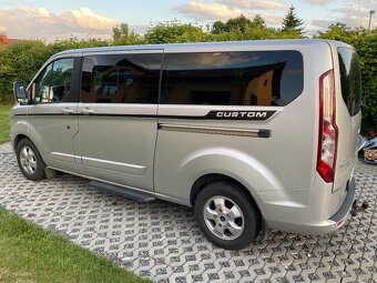 Ford Tourneo custom 2.0 - 6