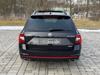 Škoda Octavia III RS TSI 169kW DSG Webasto - 6