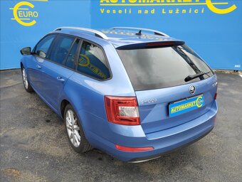 Škoda Octavia 2,0 TDI CR DPF Elegance Combi - 6