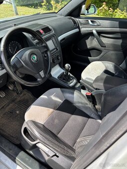 Škoda Octavia 2.0 tdi 103 kw BKD r.v.2005 - 6