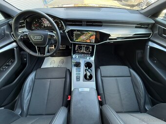 Audi A6 3.0 TDi QUATTRO S-LINE MATRIX WEBASTO 2022 - 6