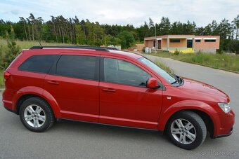 Fiat Freemont, 2.0, 125kw, MANUÁL, 7-MÍST, 2012, 125 000km - 6