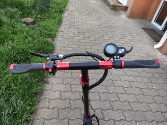 elektrokoloběžka CYTY BOCC RX 5 - 6
