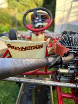 Motokára Birel Art Easykart 60cc - 6