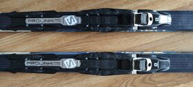 Běžky Salomon Combi R/6 + vázání ProLink Pro Combi - 6