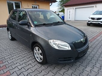 Škoda Fabia 1.2Htp 44KW 2010 klima dvoje kola - 6