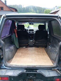 Mitsubishi Pajero 2 - 6