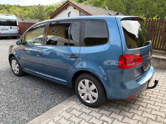 VW Touran 1.2 TSI Trend - 6