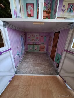 Domeček pro panenky Kidkraft Venkovské panství - 6