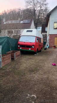 Vw LT 28 foodtruck - 6