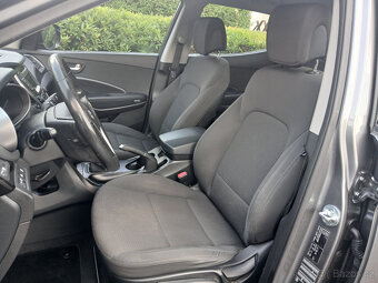 Hyundai Santa Fe 2.4i GDI benzín - 6