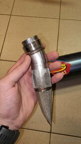 Výfukový systém Fmf na Yamahu - 6