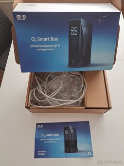 Modem O2 Smart Box 2 - kompatibilní i s jiným operátorem - 6