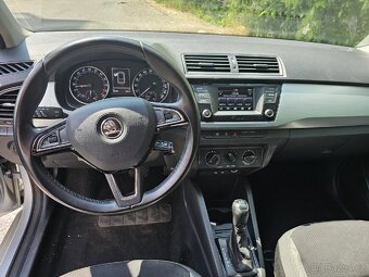 Škoda Fabia III kombi AUTOMAT DSG - 6