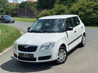 ŠKODA FABIA,1.2,12V,51KW,EL.OKNA ,KLIMATIZACE - 6