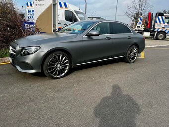 Mercedes-Benz, Třídy E - 6