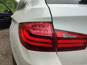 BMW díly z vozu F11 Facelift 530d 5er 2015 190kw - 6