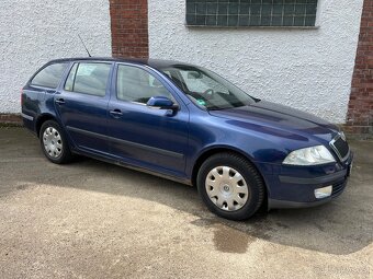 Škoda Octavia II 2.0 TDI 103kW - 6