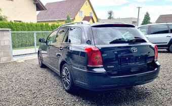 Avensis 1,8i kombi r.2005 krásný stav,velký servis STK - 6