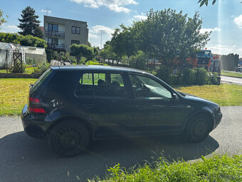 Volkswagen Golf 4 1.9TDi 66kW, Manual, Nová STK - 6