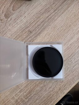Variabilní ND filtr Marumi VARI ND2–ND400, 67 mm - 6