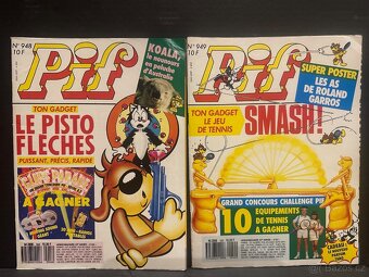 Pif Gadget 938 - 998 - 6