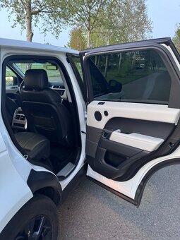 RANGE ROVER SPORT,3.0,235KW,HSE DYNAMIC,ODPOČET DPH - 6