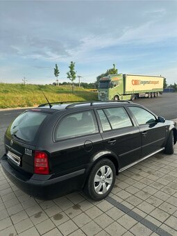 Škoda Octavia 1 1.9 TDi 81 kw - 6