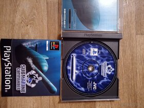 Submarine Commander PS1 - 6