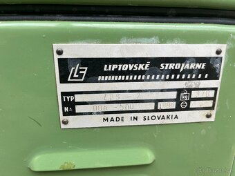 Kombinace formátovací pila + spodní frézka - super stroj - 6
