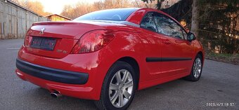 Peugeot 207 cc - 6