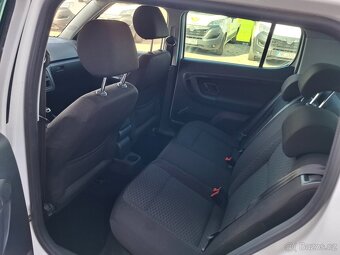 FABIA II BENZIN r.12, 99 000km - GARANCE KM, PĚKNÁ, PŮVOD ČR - 6