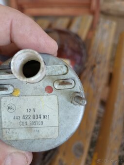 náhradní díly Škoda 120 - 6